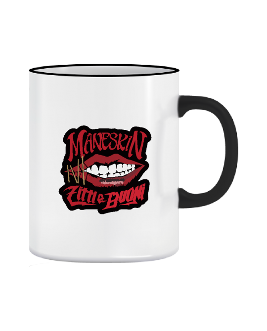  Puodelis Maneskin little buoni